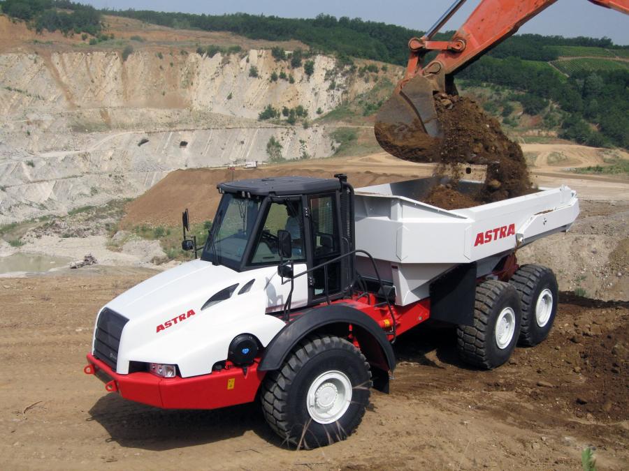  Astra ADT40 2000 года  (фото 2 из 8)